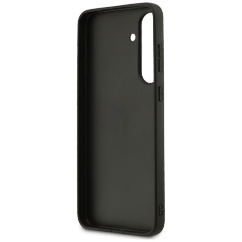 Etui Guess Big 4G Classic Logo do Samsung Galaxy S25 FE różowy