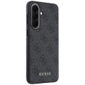 Etui Guess 4G Charm do Samsung Galaxy A57 5G czarny