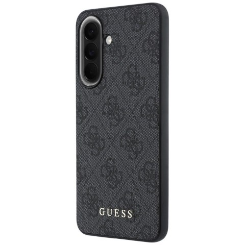 Etui Guess 4G Classic do Samsung Galaxy A37 5G czarny