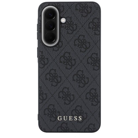 Etui Guess 4G Classic do Samsung Galaxy A37 5G czarny
