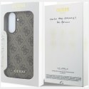 Etui Guess 4G Classic do Samsung Galaxy A57 5G brązowy