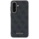 Etui Guess 4G Classic do Samsung Galaxy A57 5G czarny