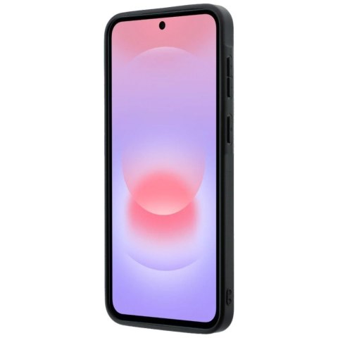 Etui Guess Leather 4G Metal Logo do Samsung Galaxy A37 5G różowy