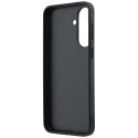 Etui Guess Leather 4G Metal Logo do Samsung Galaxy A37 5G różowy