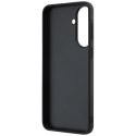 Etui Guess Leather 4G Metal Logo do Samsung Galaxy A57 5G różowy