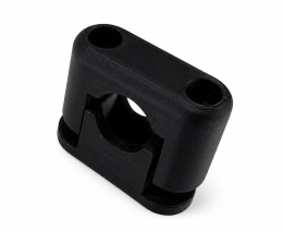 Druk 3D Uchwyt kabla loft 10-12mm czarny V8