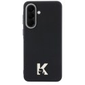 Etui Karl Lagerfeld Karl Head Logo do Samsung Galaxy A37 5G czarny