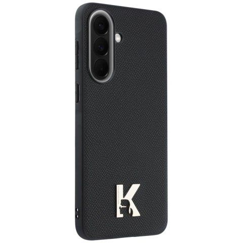Etui Karl Lagerfeld Karl Head Logo do Samsung Galaxy A37 5G czarny