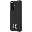 Etui Karl Lagerfeld Karl Head Logo do Samsung Galaxy A57 5G czarny