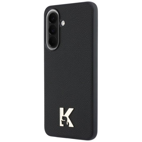 Etui Karl Lagerfeld Karl Head Logo do Samsung Galaxy A57 5G czarny