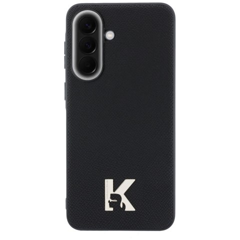 Etui Karl Lagerfeld Karl Head Logo do Samsung Galaxy A57 5G czarny