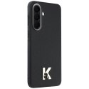 Etui Karl Lagerfeld Karl Head Logo do Samsung Galaxy A57 5G czarny