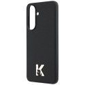Etui Karl Lagerfeld Karl Head Logo do Samsung Galaxy A57 5G czarny