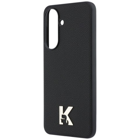 Etui Karl Lagerfeld Karl Head Logo do Samsung Galaxy A57 5G czarny