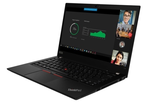 14" Lenovo T14 Gen1 Core i5 10GEN 16GB 256SSD A