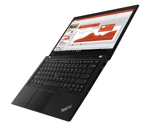 14" Lenovo T14 Gen1 Core i5 10GEN 16GB 256SSD A