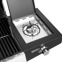 Teesa BBQ 5007 MASTER grill gazowy - 5 palników- miejsce na butlę