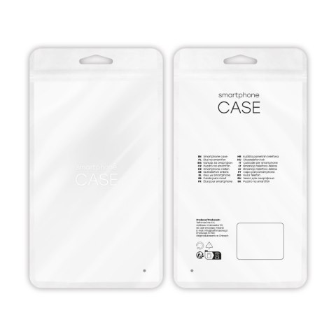 Etui Smart Suede do Samsung Galaxy S25 Ultra granatowe
