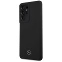 Mercedes MEHCS21LSILBK S21 Ultra G998czarny/black hardcase Silicone Line