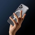 Nakładka Anti Shock 1,5 mm Mag do iPhone 14 6,1" transparentna camera protection