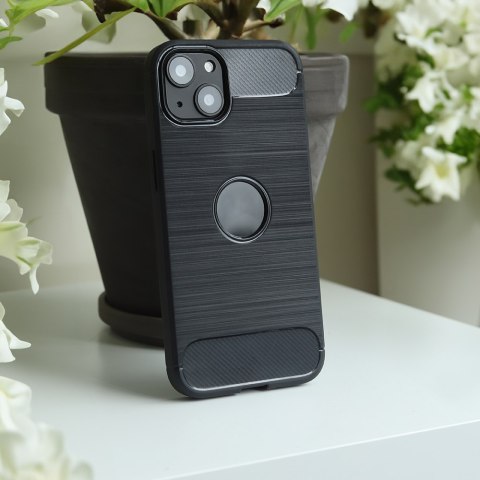 Nakładka Simple Black do iPhone 7 / 8 / SE 2020 / SE 2022