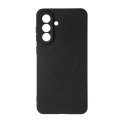 Nakładka Simple Color Mag do Samsung Galaxy A26 5G czarna