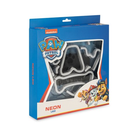 Neon LED na podstawce Psi Patrol - Logo OW-120146