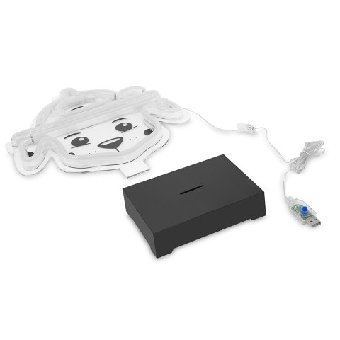 Neon LED na podstawce Psi Patrol - Marshall OW-120646