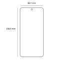 Szkło hartowane 2,5D do Oppo A79 5G