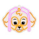 Wiszący neon LED na plexi Psi Patrol - Skye OW-130546