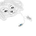 Wiszący neon LED na plexi Psi Patrol - Skye OW-130546