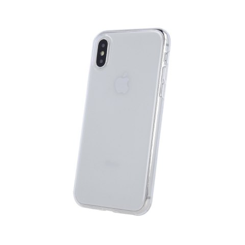 Nakładka Slim 2 mm do iPhone X / XS transparentna