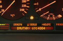 TAŚMA LCD NAPRAWA LICZNIKA BMW E39 E38 E53 X5 FV
