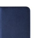 Etui Smart Magnet do Xiaomi Redmi Note 10 4G / 10S granatowe