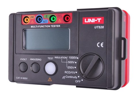 Miernik wielofunkcyjny dla elektryków Uni-T UT526