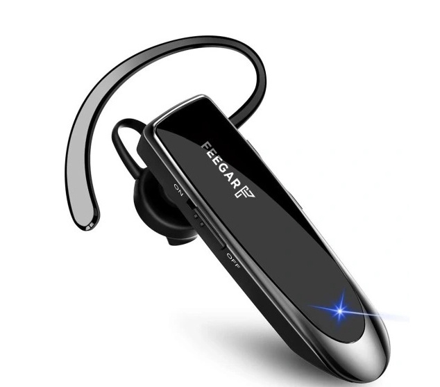 Bezprzewodowy zestaw słuchawkowy Bluetooth 5.0 Feegar BF300 PRO