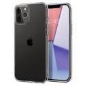 Spigen nakładka Liquid Crystal do iPhone 12 Pro Max 6,7" transparentna