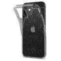 Spigen nakładka Liquid Crystal do iPhone 12 / 12 Pro 6,1" glitter transparentna