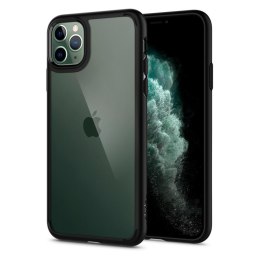 Spigen nakładka Ultra Hybrid do iPhone 11 Pro matowa czarna