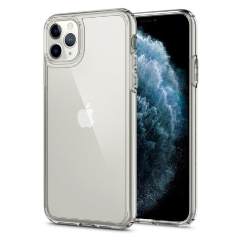 Spigen nakładka Ultra Hybrid do iPhone 12 Pro Max 6,7" transparentna