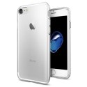 Spigen nakładka Liquid Crystal do iPhone 7 / 8 / SE 2020 / SE 2022 Crystal clear
