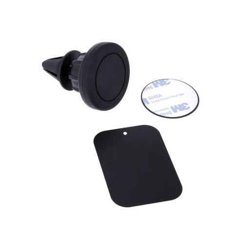 Uchwyt samochodowy Maxlife MXCH-12 do kratki magnetyczny