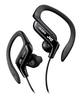 JVC HA-EB75 Słuchawki sportowe za ucho czarne