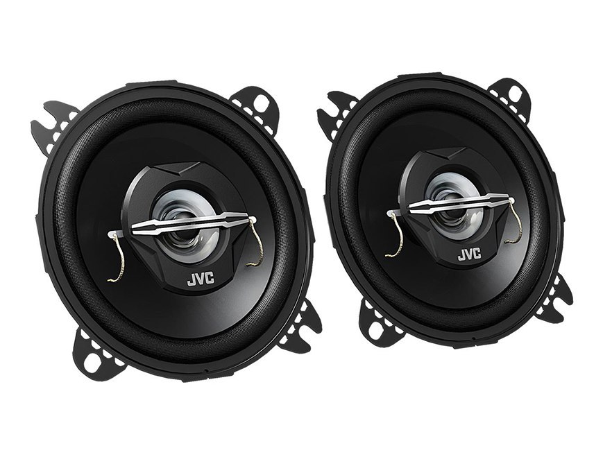 JVC CS-J420X głośniki samochodowe bez maskownic
