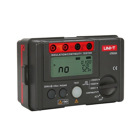 Miernik rezystancji izolacji Uni-T UT502A