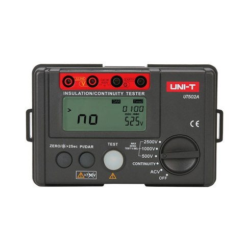 Miernik rezystancji izolacji Uni-T UT502A