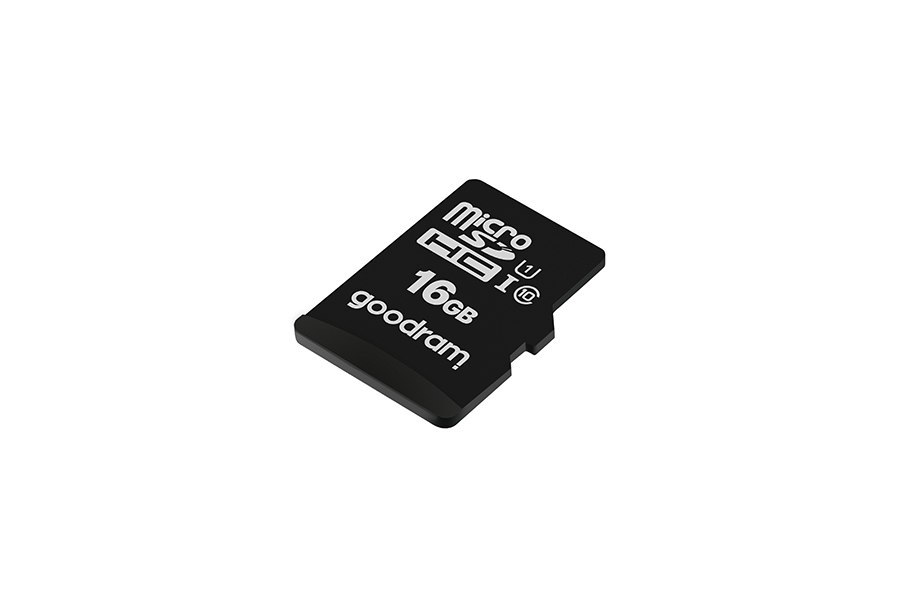 M1A00160R12 Karta pamięci microSD 16GB UHS-I Goodram