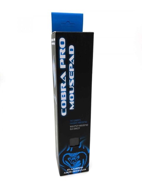 MT260 COBRA PRO MOUSEPAD - Podkładka pod mysz dla graczy 345x250mm