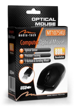 MT1075K-PS2 OPTICAL MOUSE myszka optyczna