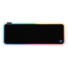 RGB GAMING MAT Duża mata dla graczy z kolorowym podświetleniem RGB